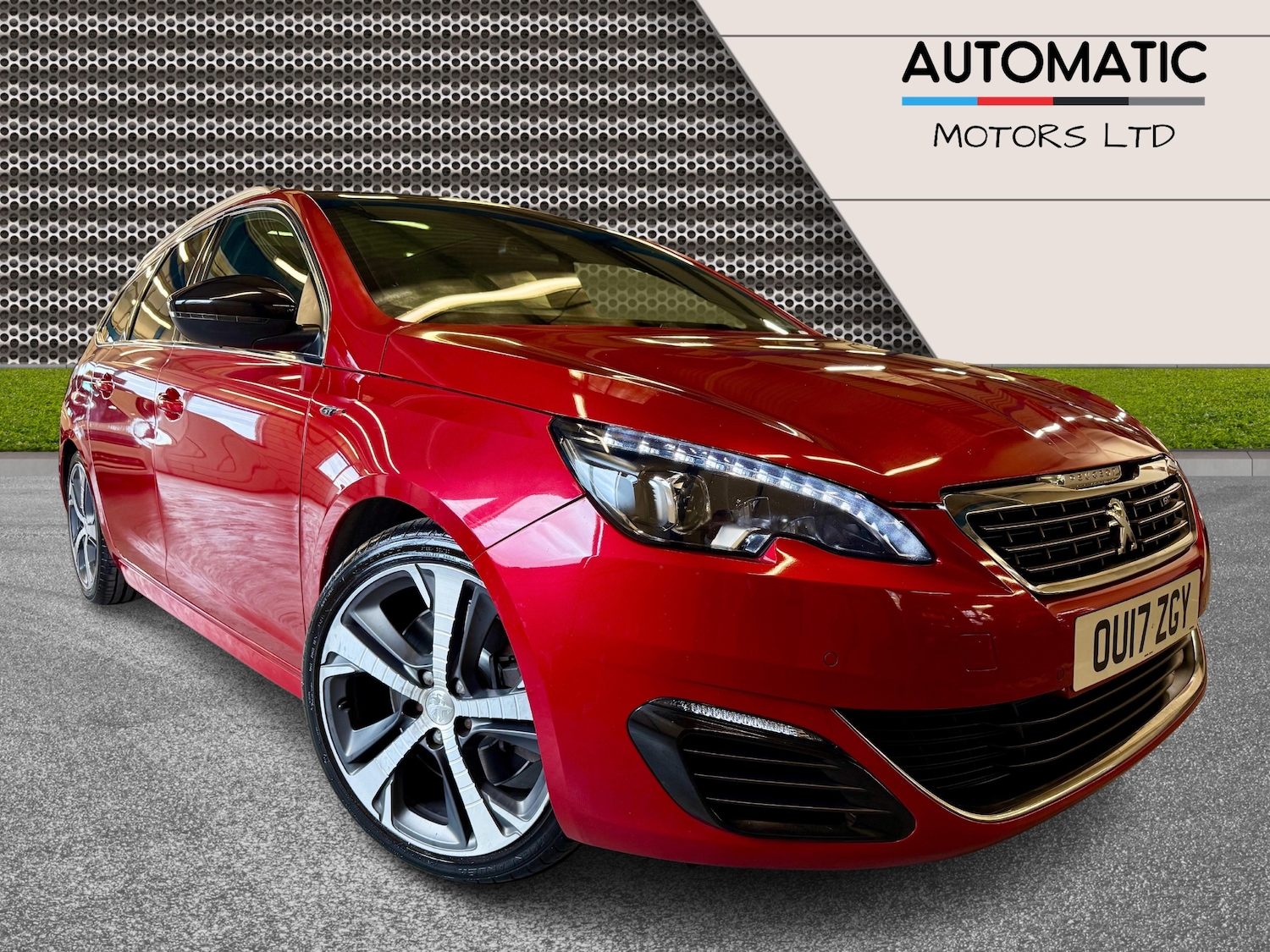 Used Peugeot 308 2017 for sale - 76445597: Photo 1