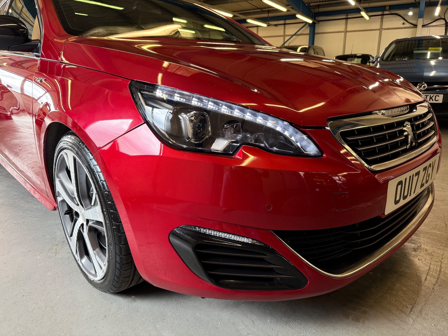 Used Peugeot 308 2017 for sale - 76445597: Photo 11