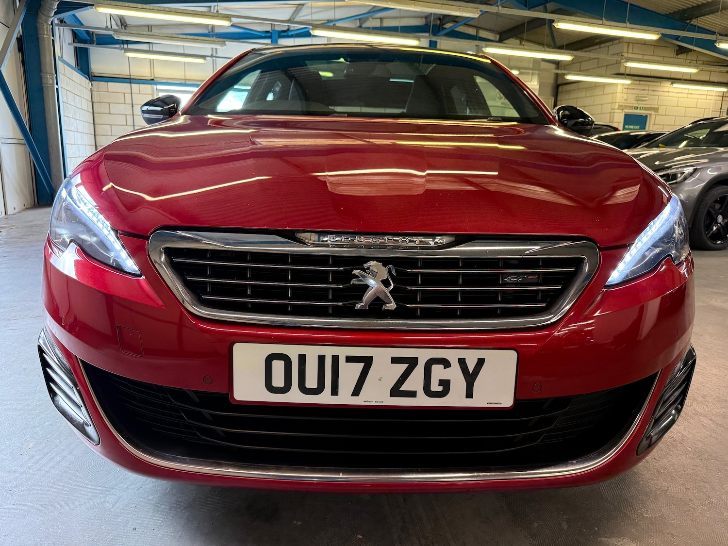 Used Peugeot 308 2017 for sale - 76445597: Photo 12