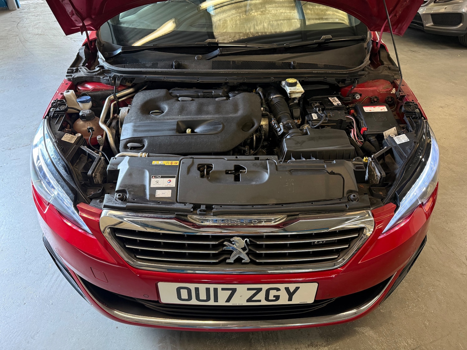 Used Peugeot 308 2017 for sale - 76445597: Photo 14