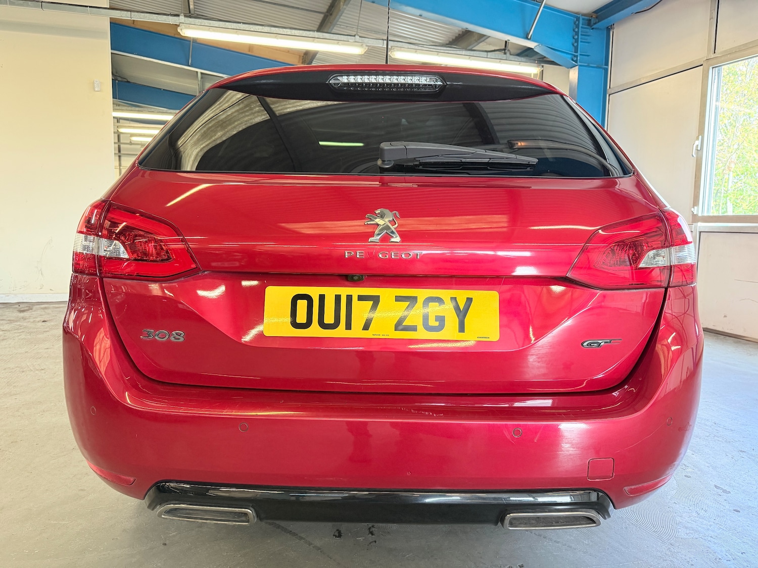 Used Peugeot 308 2017 for sale - 76445597: Photo 19