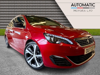 Used Peugeot 308 2017 for sale - 76445597: Photo