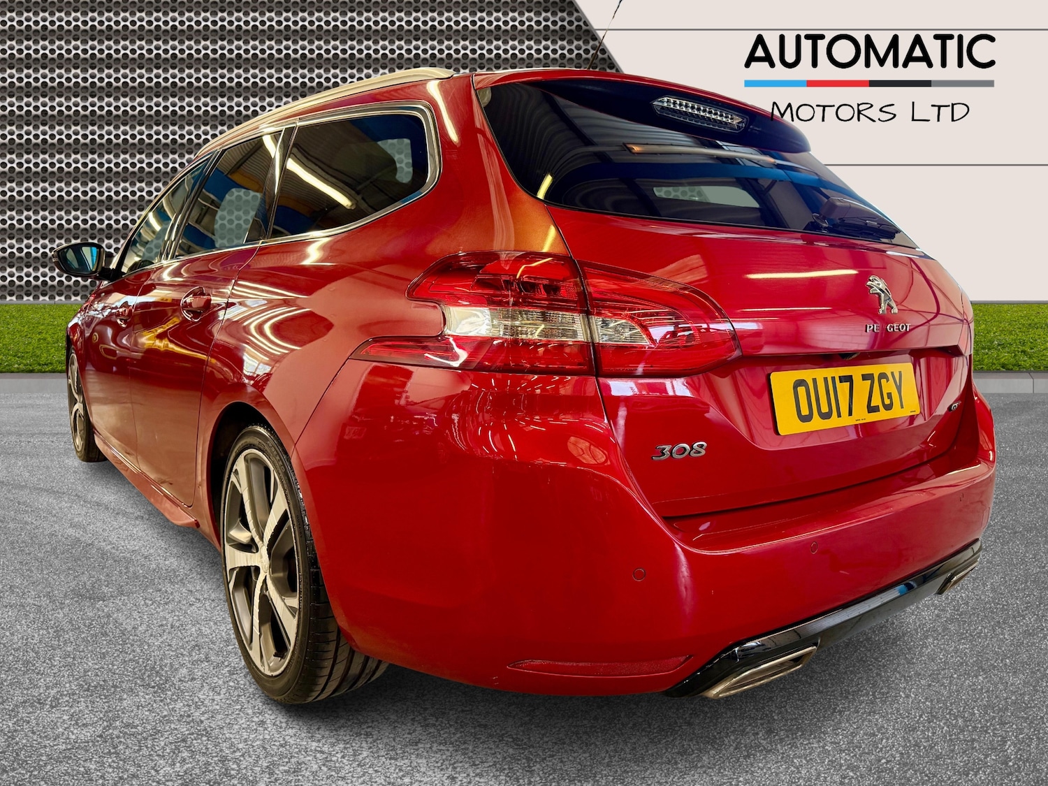 Used Peugeot 308 2017 for sale - 76445597: Photo 2