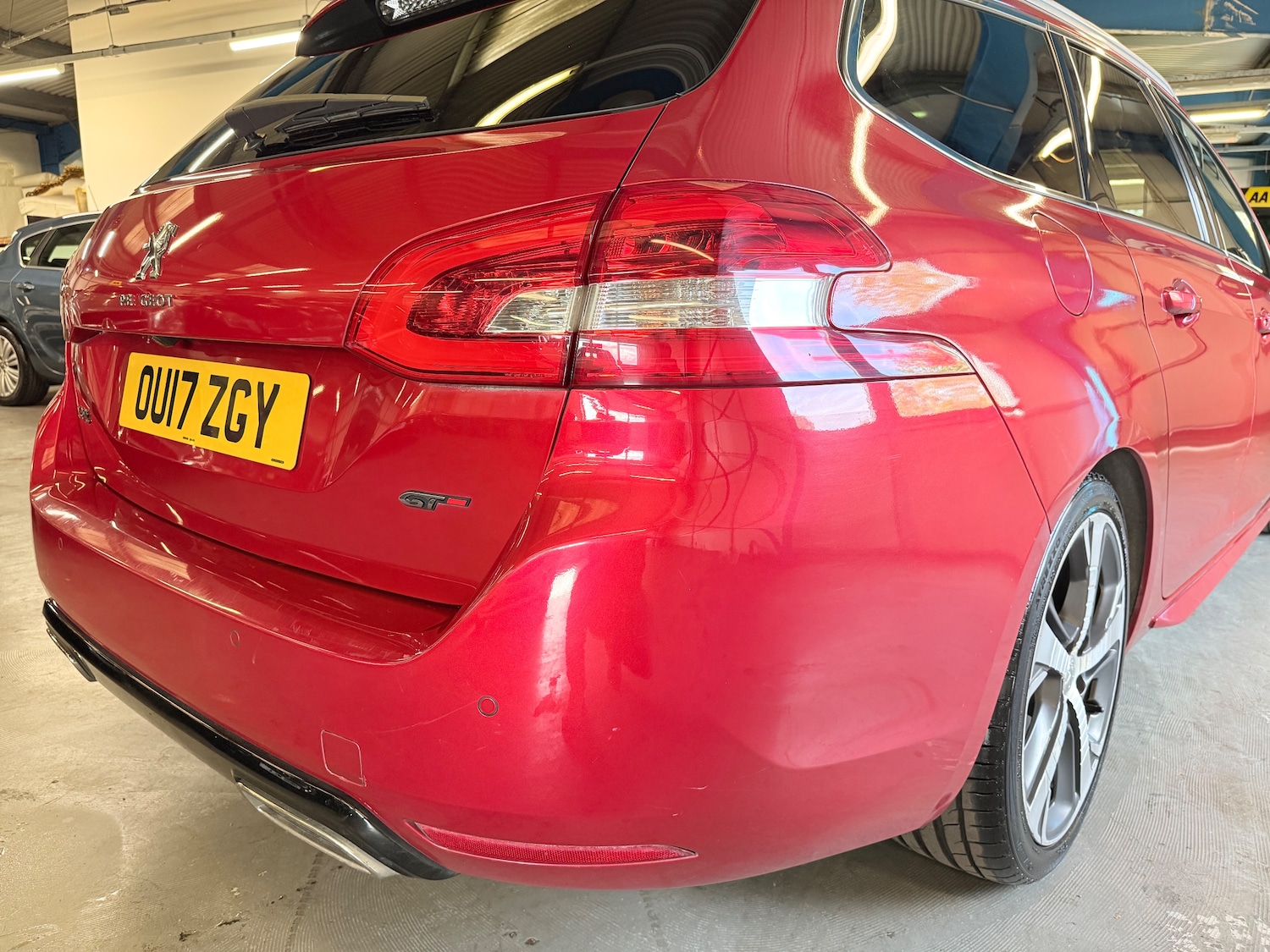 Used Peugeot 308 2017 for sale - 76445597: Photo 20