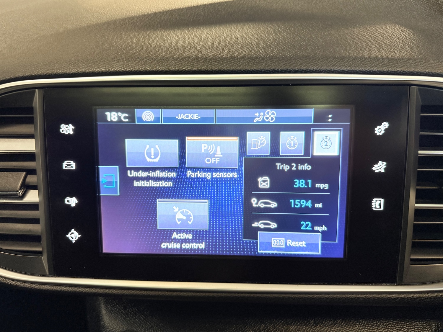 Used Peugeot 308 2017 for sale - 76445597: Photo 21