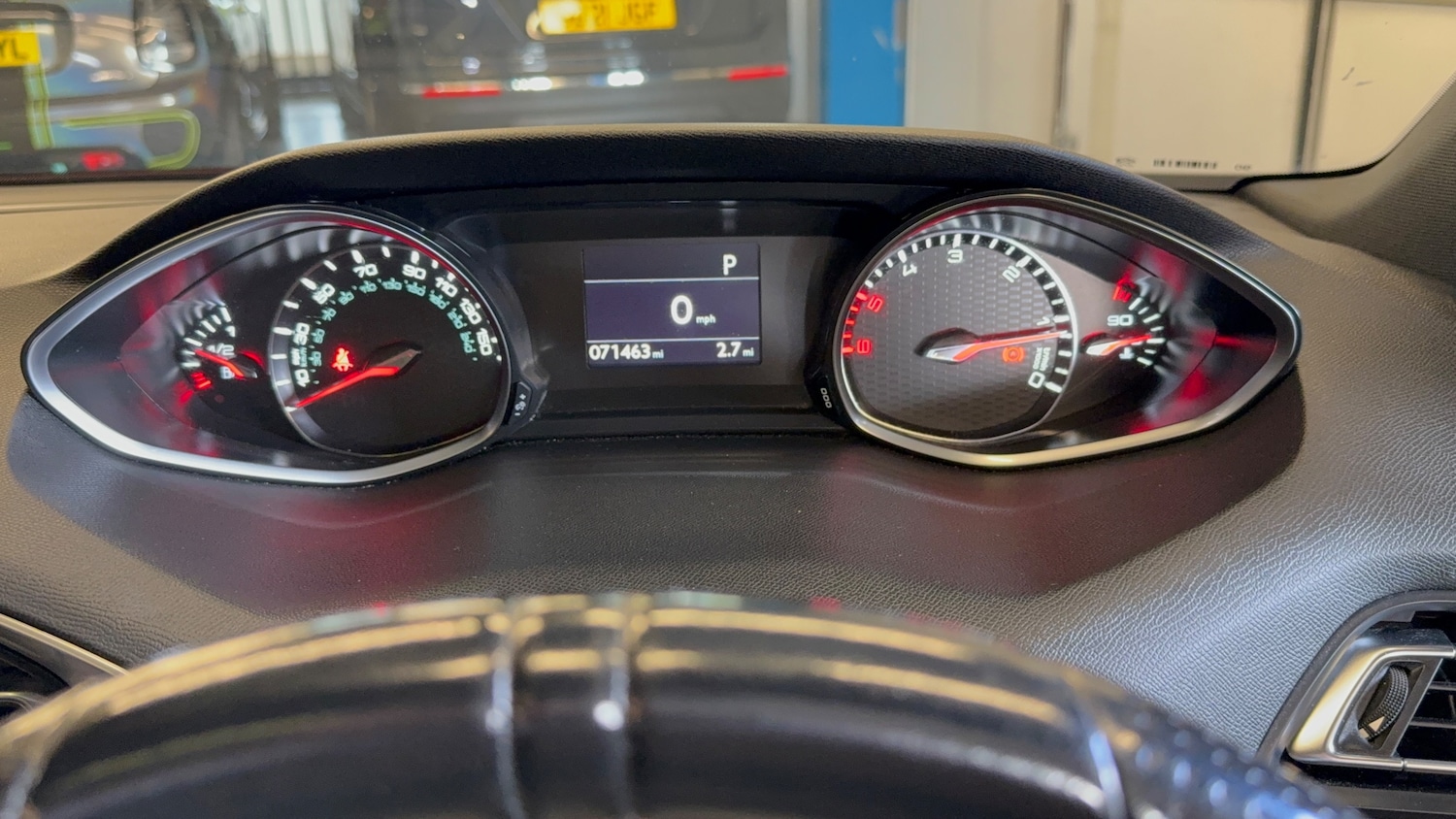 Used Peugeot 308 2017 for sale - 76445597: Photo 22