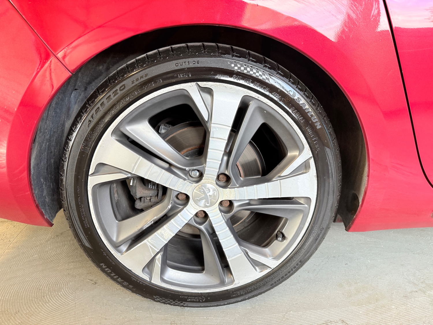 Used Peugeot 308 2017 for sale - 76445597: Photo 24