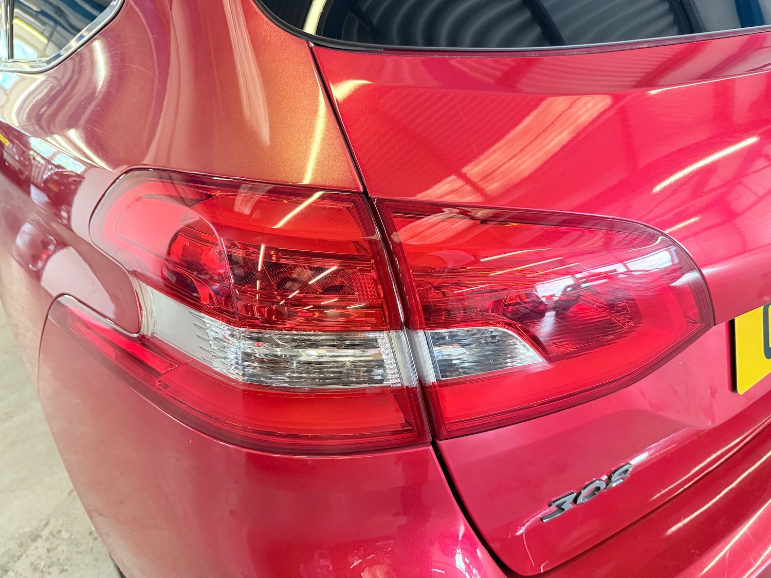 Used Peugeot 308 2017 for sale - 76445597: Photo 29