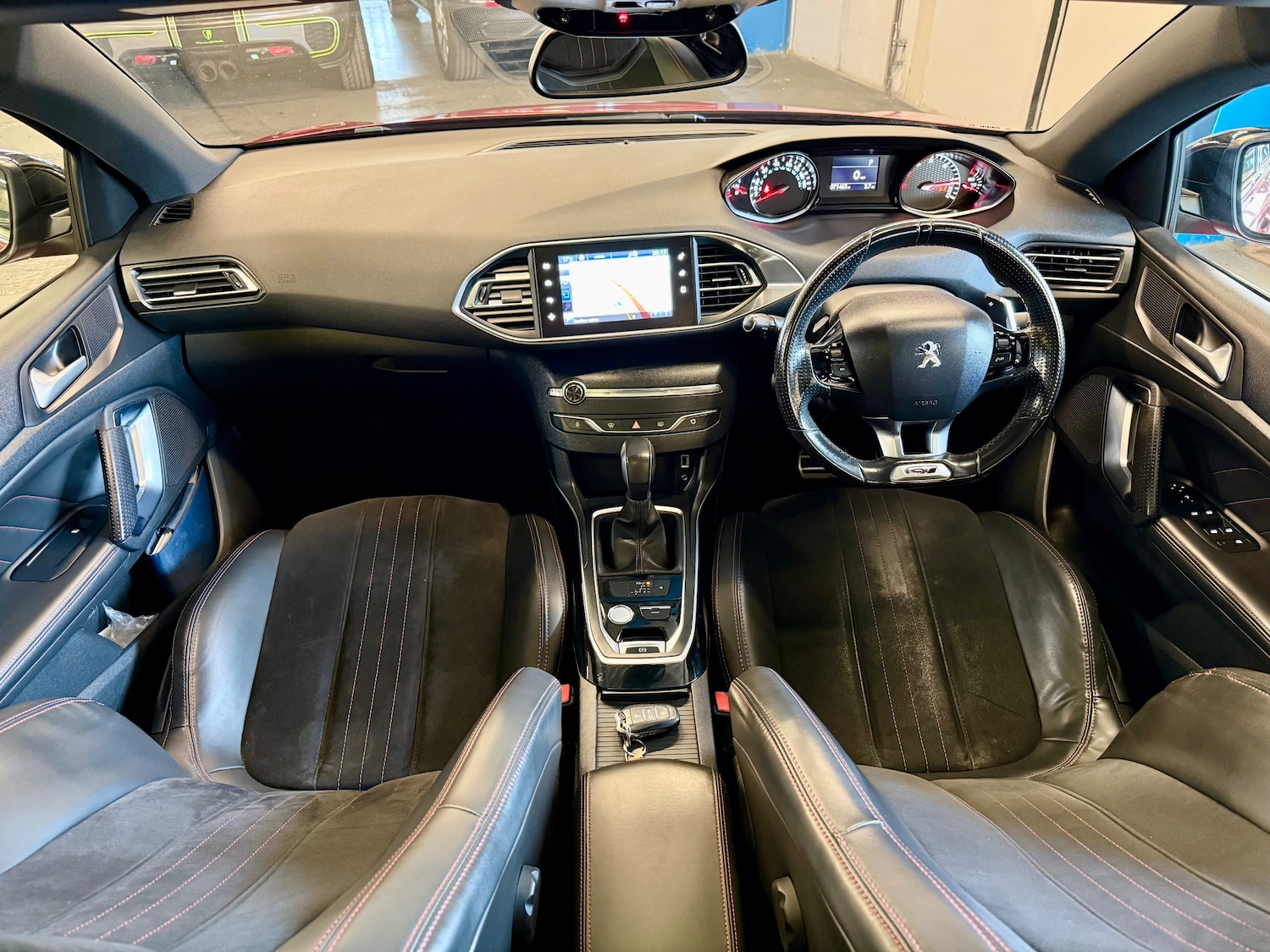 Used Peugeot 308 2017 for sale - 76445597: Photo 3