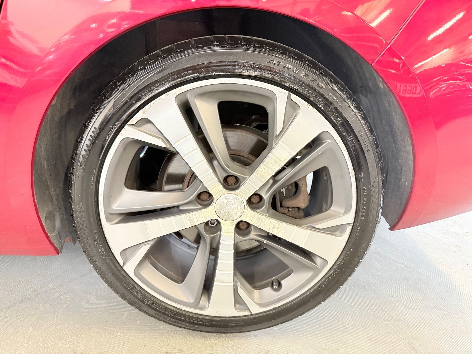 Used Peugeot 308 2017 for sale - 76445597: Photo 31