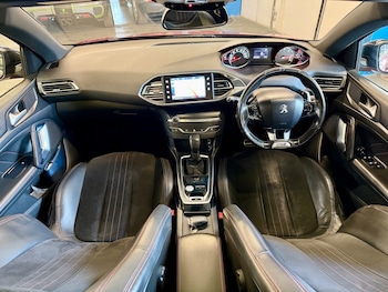 Used Peugeot 308 2017 for sale - 76445597: Photo