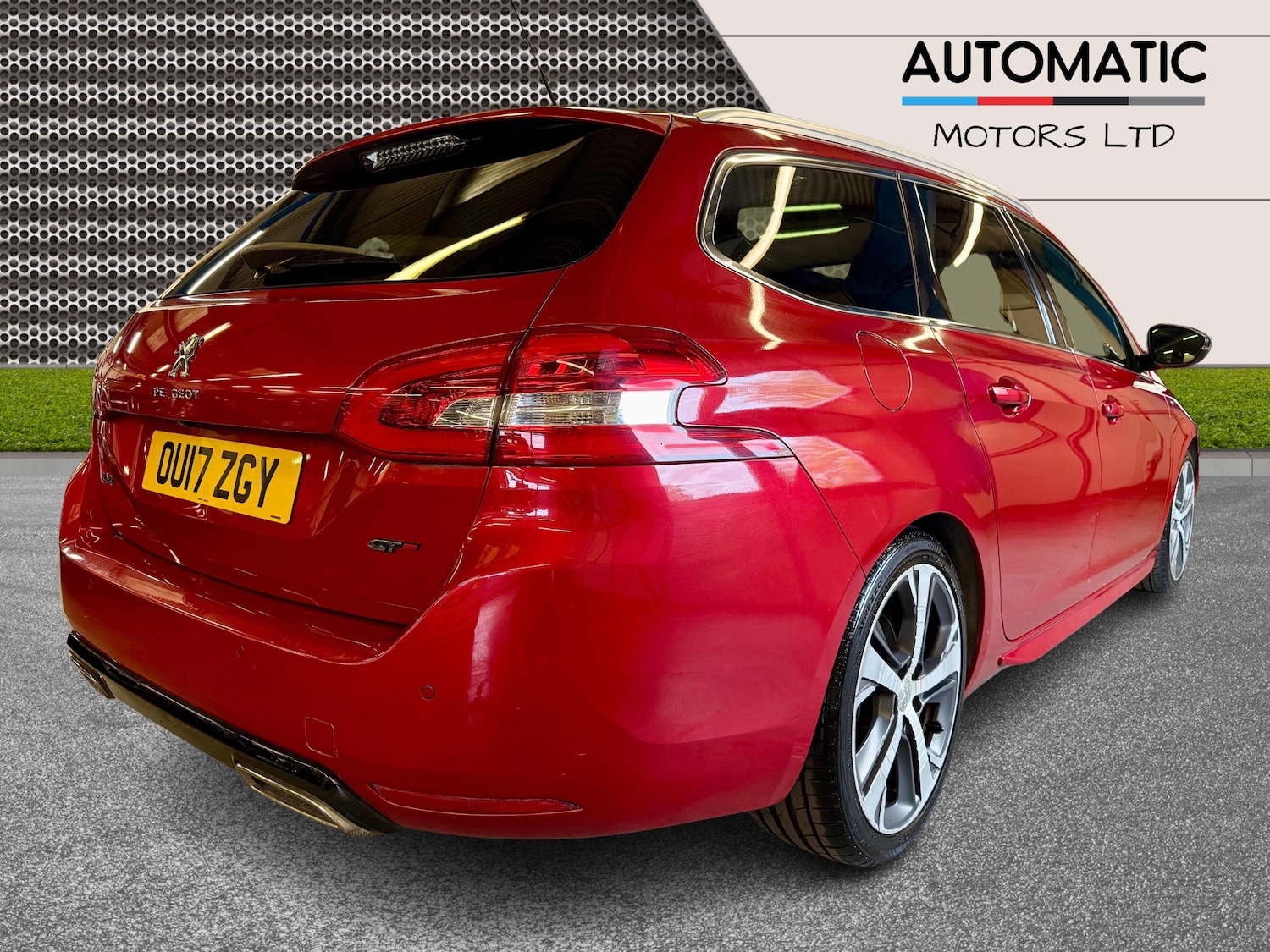 Used Peugeot 308 2017 for sale - 76445597: Photo 4