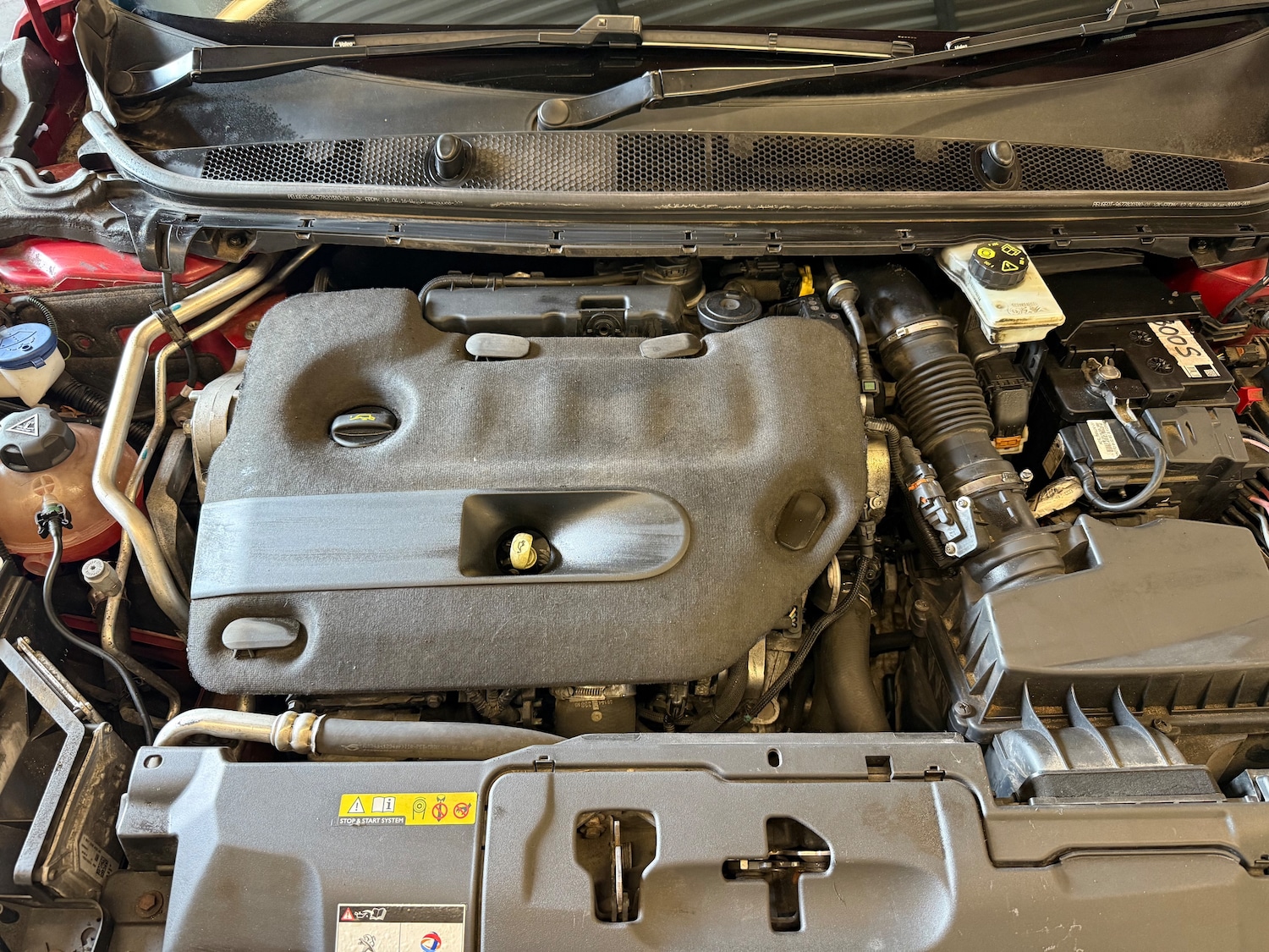 Used Peugeot 308 2017 for sale - 76445597: Photo 40