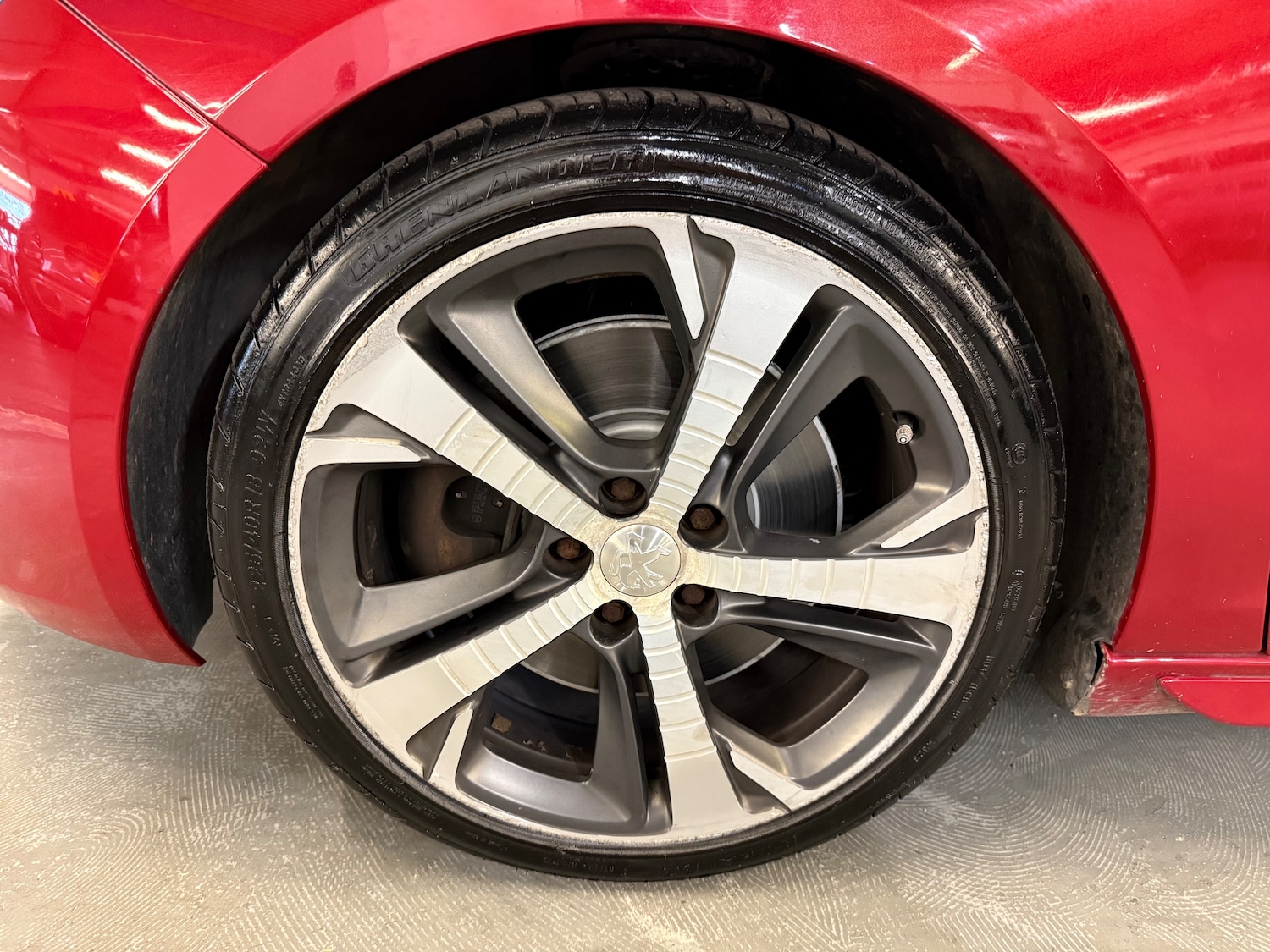 Used Peugeot 308 2017 for sale - 76445597: Photo 45