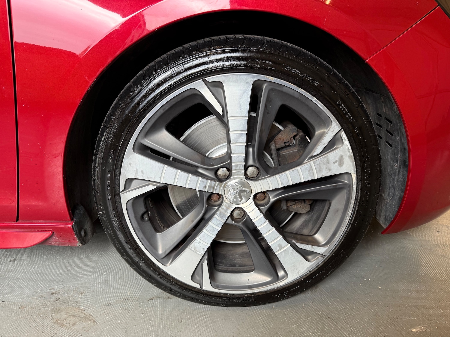 Used Peugeot 308 2017 for sale - 76445597: Photo 47