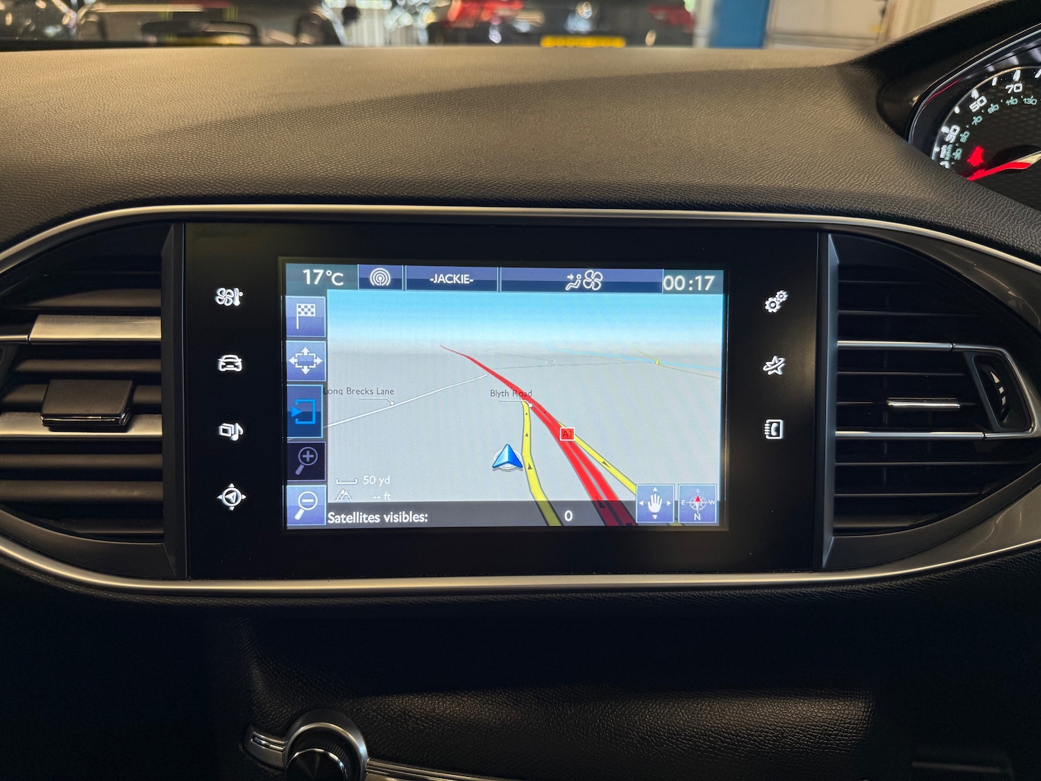 Used Peugeot 308 2017 for sale - 76445597: Photo 5