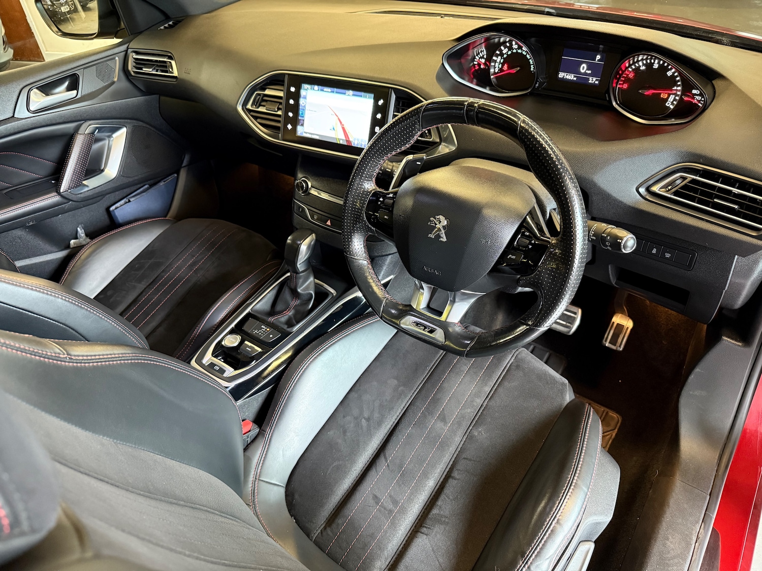 Used Peugeot 308 2017 for sale - 76445597: Photo 52