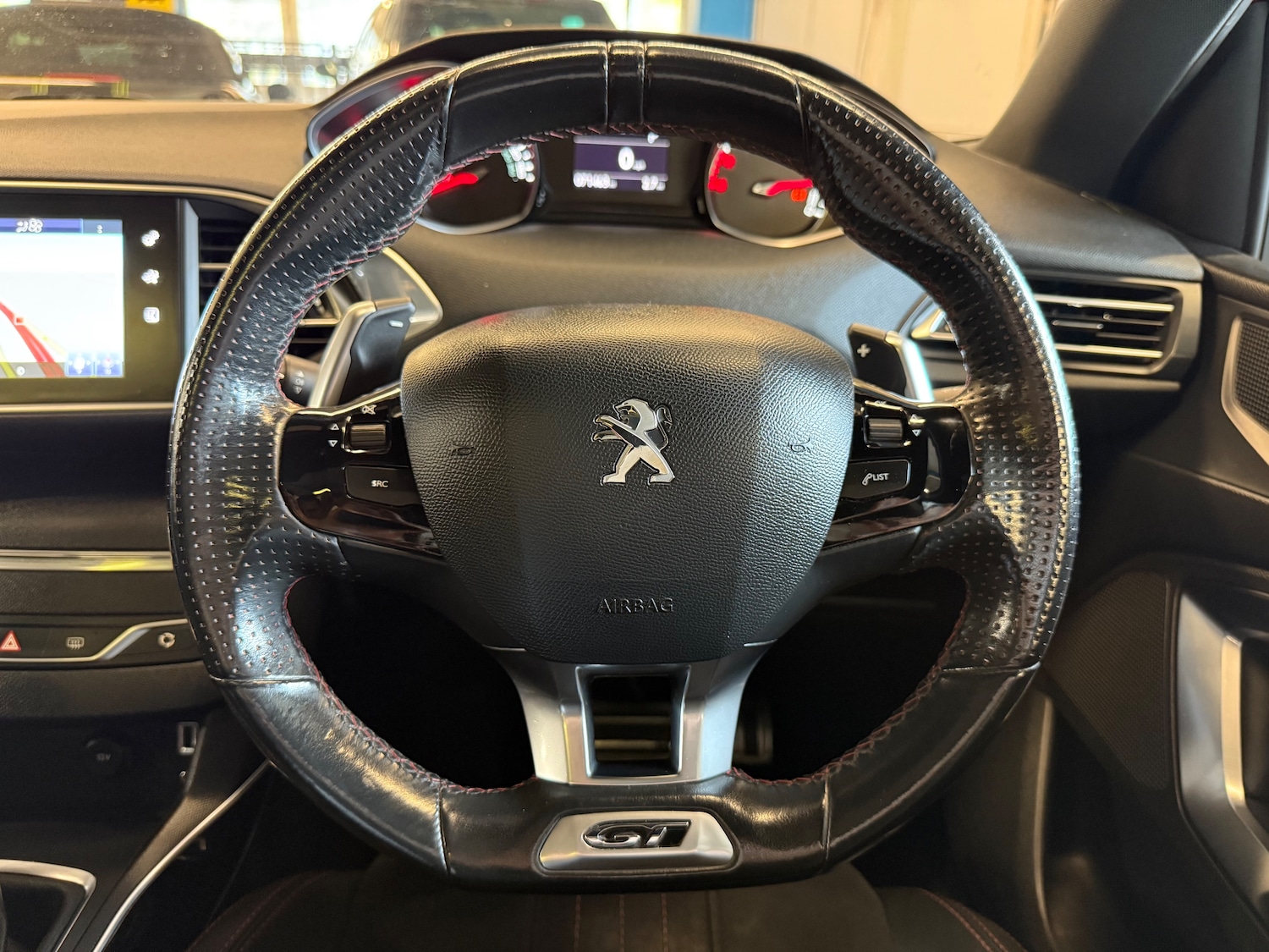 Used Peugeot 308 2017 for sale - 76445597: Photo 64