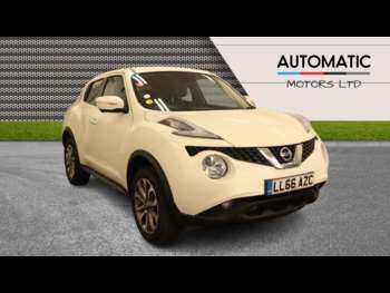 2017 (66) - 1.6 Tekna 5dr Xtronic