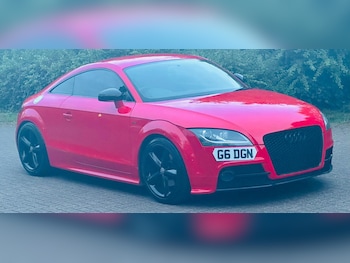 Used Audi TT 2011 for sale - 78571234: Photo