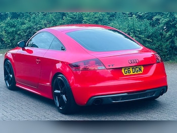 Used Audi TT 2011 for sale - 78571234: Photo