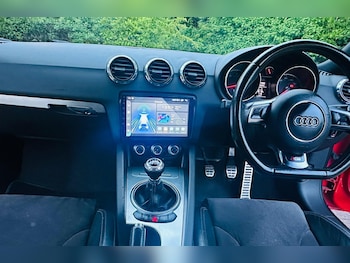 Used Audi TT 2011 for sale - 78571234: Photo