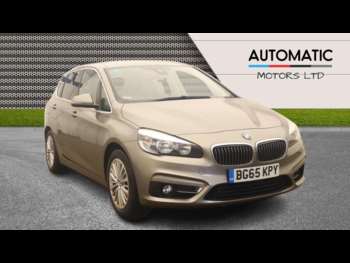 2015 (65) - 2.0 218d Luxury MPV 5dr Diesel Auto Euro 6 (s/s) (150 ps)