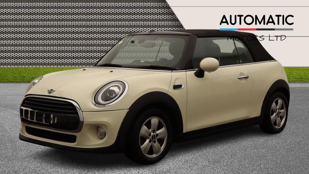 Used MINI Convertible 2018 for sale - 76143638: Photo 1
