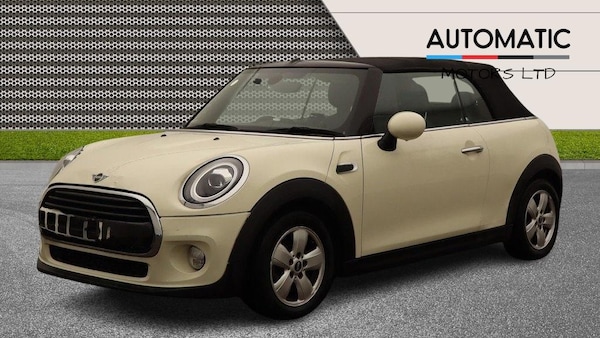 Used MINI Convertible 2018 for sale - 76143638: Photo 1