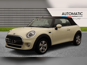 MINI - Convertible