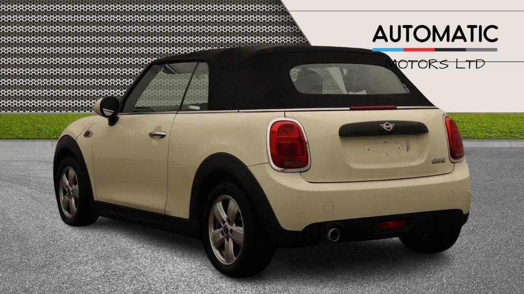 Used MINI Convertible 2018 for sale - 76143638: Photo 2