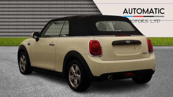 Used MINI Convertible 2018 for sale - 76143638: Photo 2