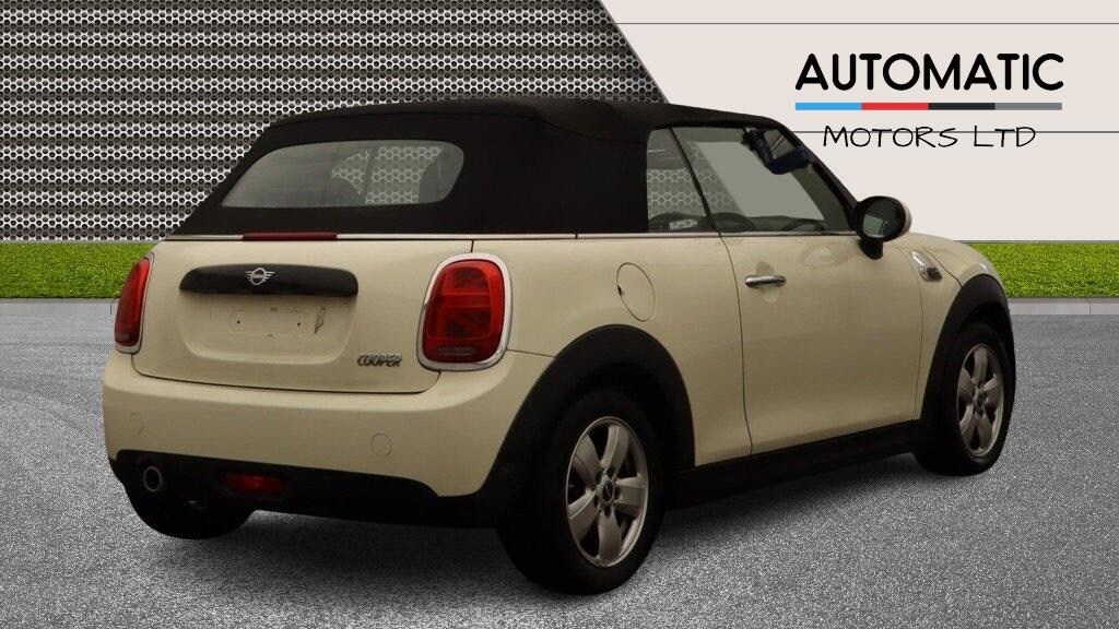 Used MINI Convertible 2018 for sale - 76143638: Photo 4