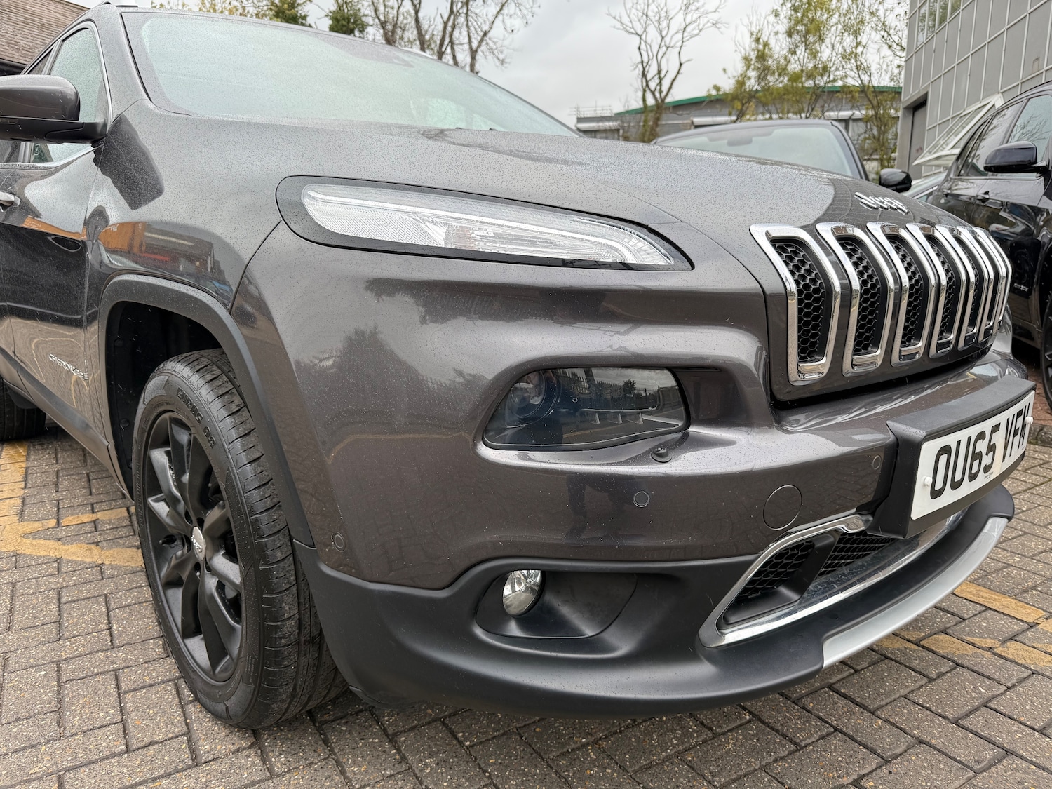 Used Jeep Cherokee 2015 for sale - 75970183: Photo 12