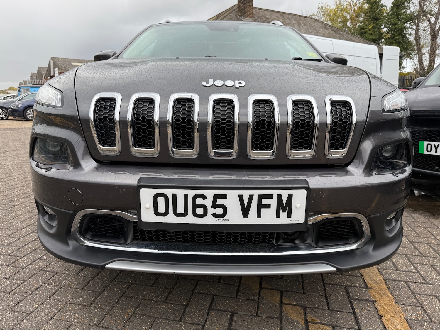 Used Jeep Cherokee 2015 for sale - 75970183: Photo 13