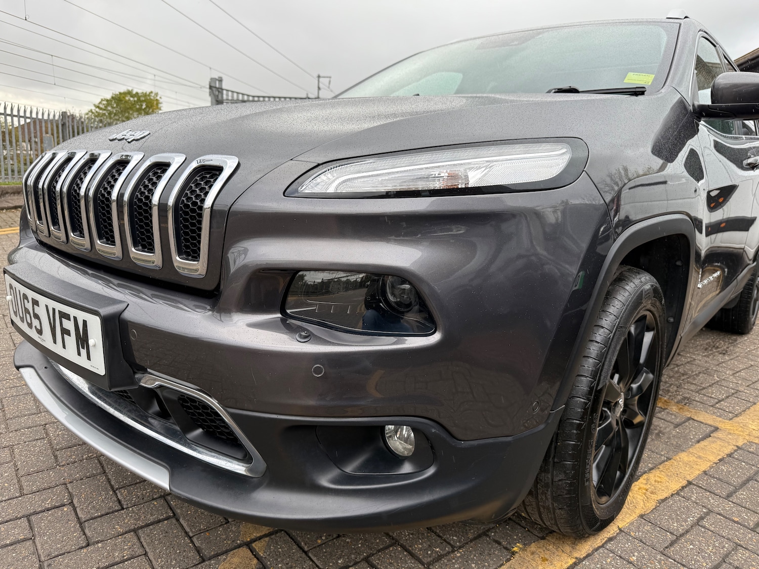 Used Jeep Cherokee 2015 for sale - 75970183: Photo 14