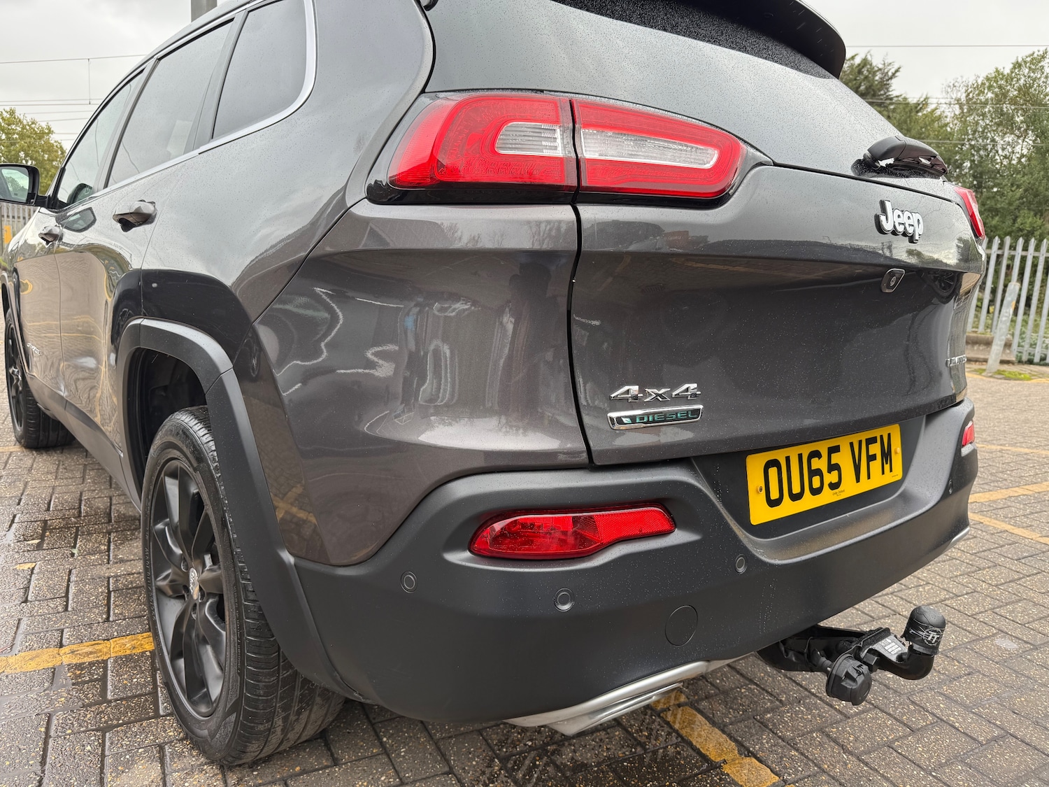 Used Jeep Cherokee 2015 for sale - 75970183: Photo 20