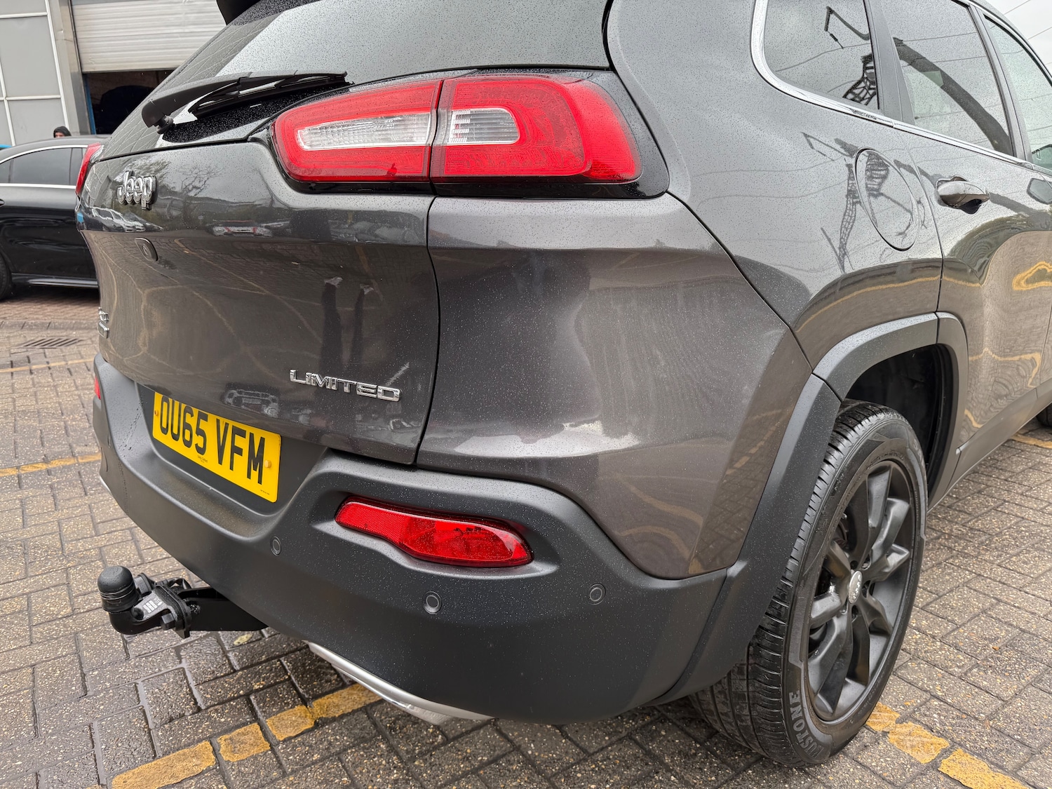 Used Jeep Cherokee 2015 for sale - 75970183: Photo 22