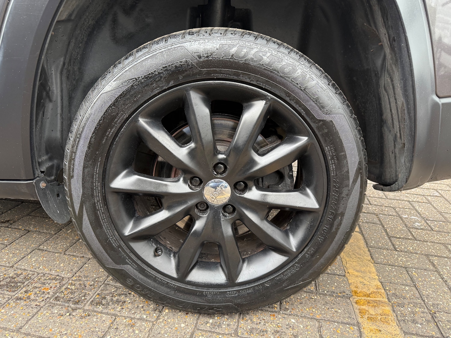 Used Jeep Cherokee 2015 for sale - 75970183: Photo 34