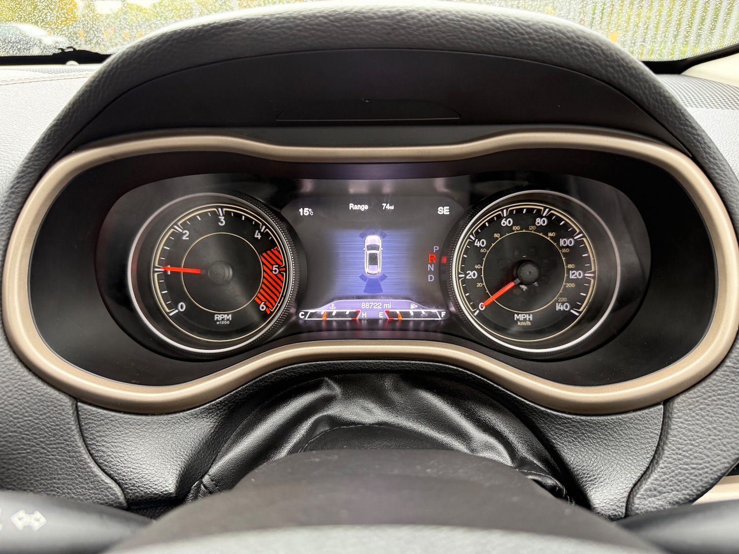 Used Jeep Cherokee 2015 for sale - 75970183: Photo 45