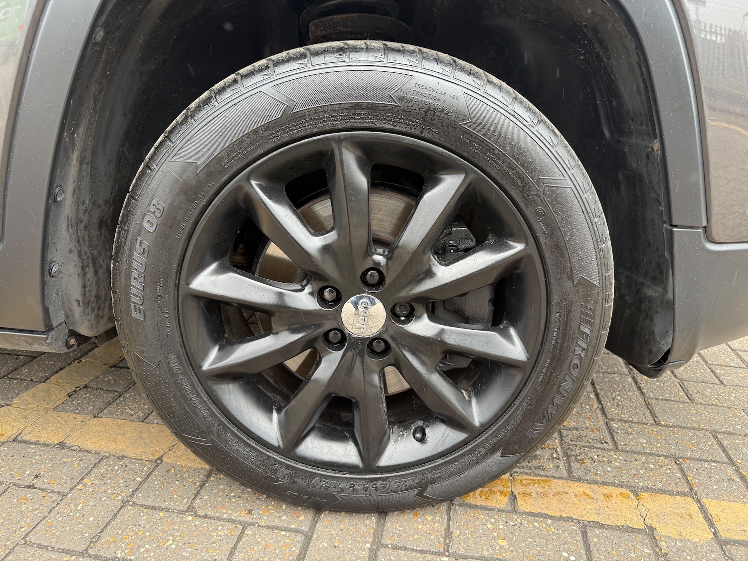 Used Jeep Cherokee 2015 for sale - 75970183: Photo 46