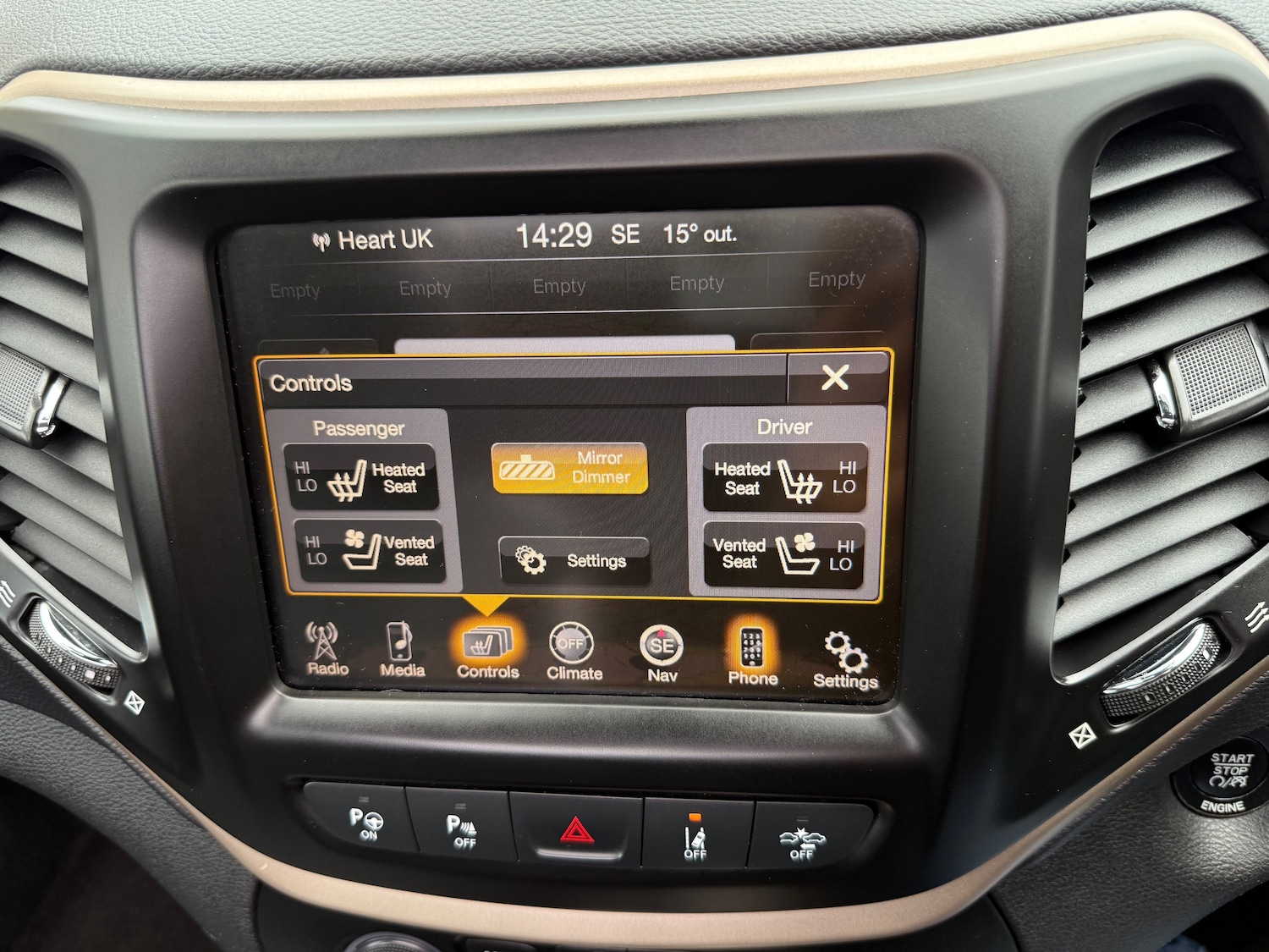 Used Jeep Cherokee 2015 for sale - 75970183: Photo 49