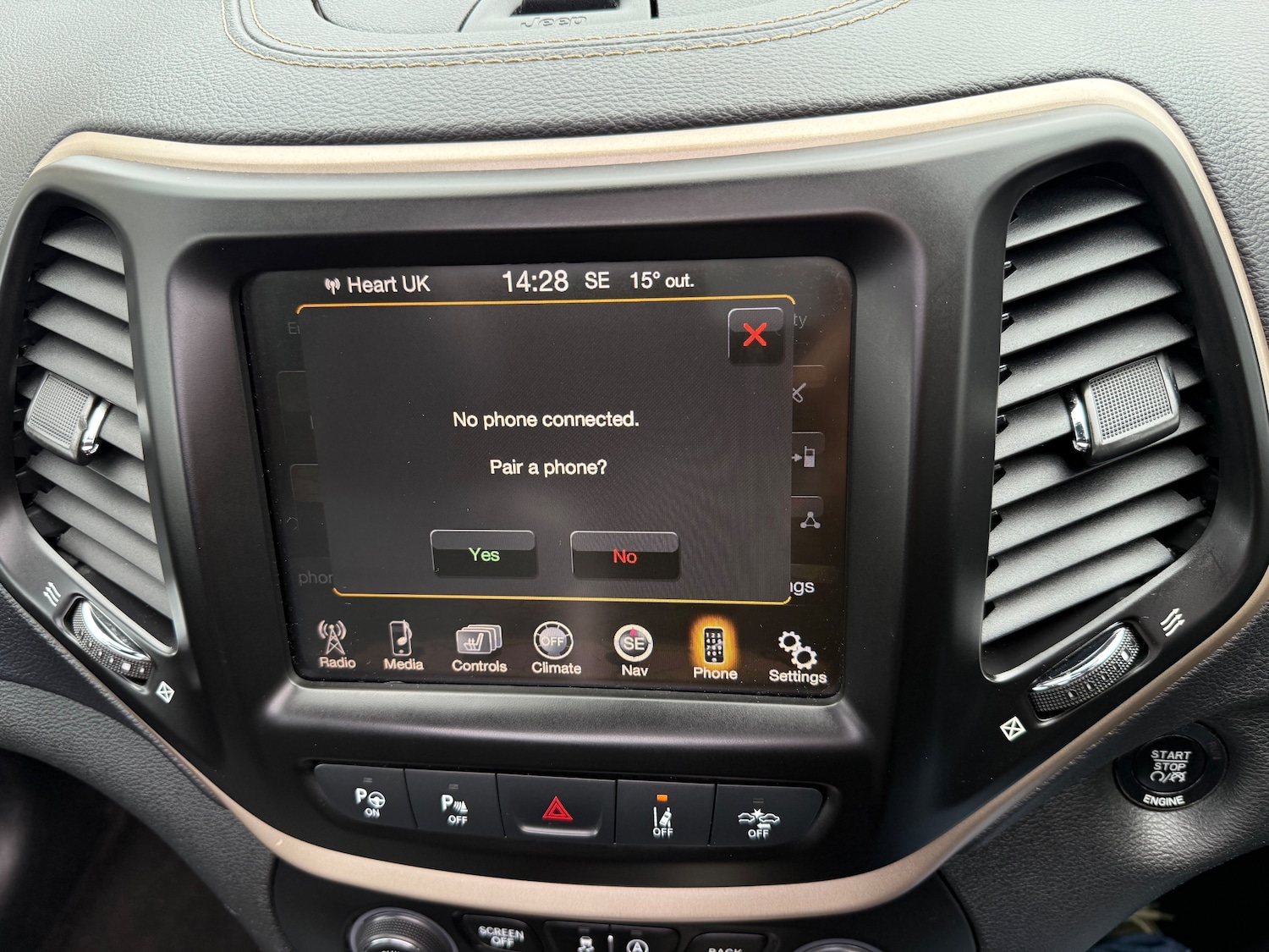 Used Jeep Cherokee 2015 for sale - 75970183: Photo 50