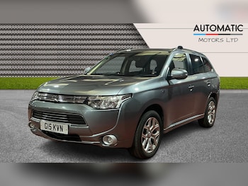 Used Mitsubishi Outlander 2015 for sale - 78242271: Photo
