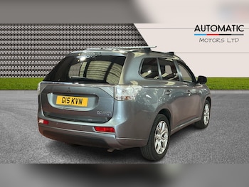 Used Mitsubishi Outlander 2015 for sale - 78242271: Photo