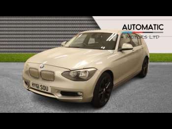 Used BMW 1 Series 2011 for sale - 75011571: Photo