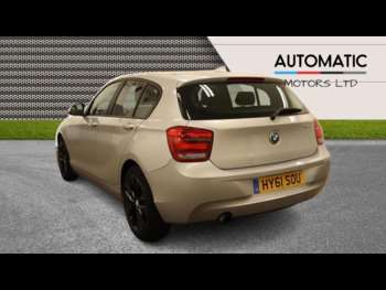 Used BMW 1 Series 2011 for sale - 75011571: Photo