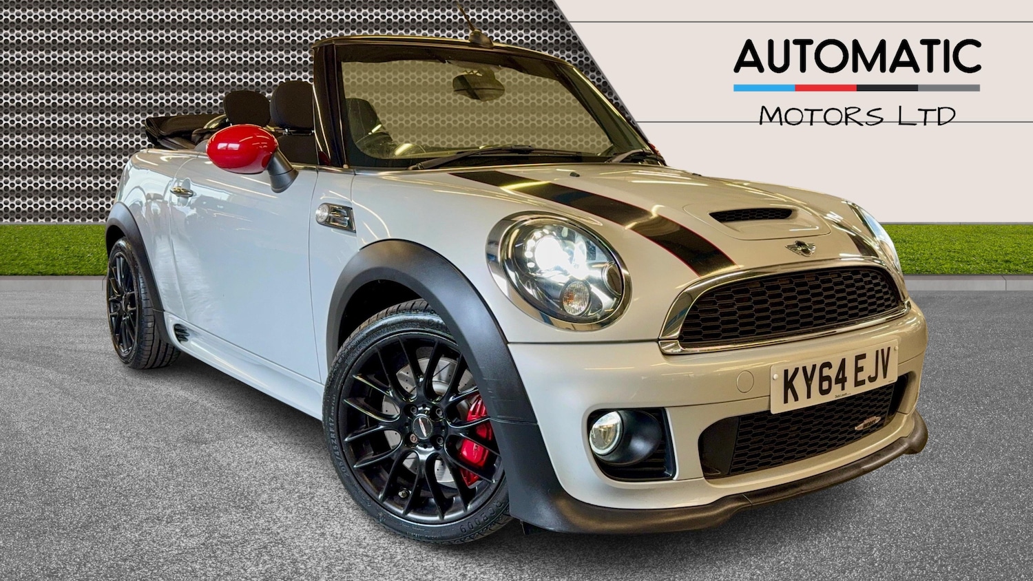 Used MINI Convertible 2014 for sale - 76248822: Photo 1