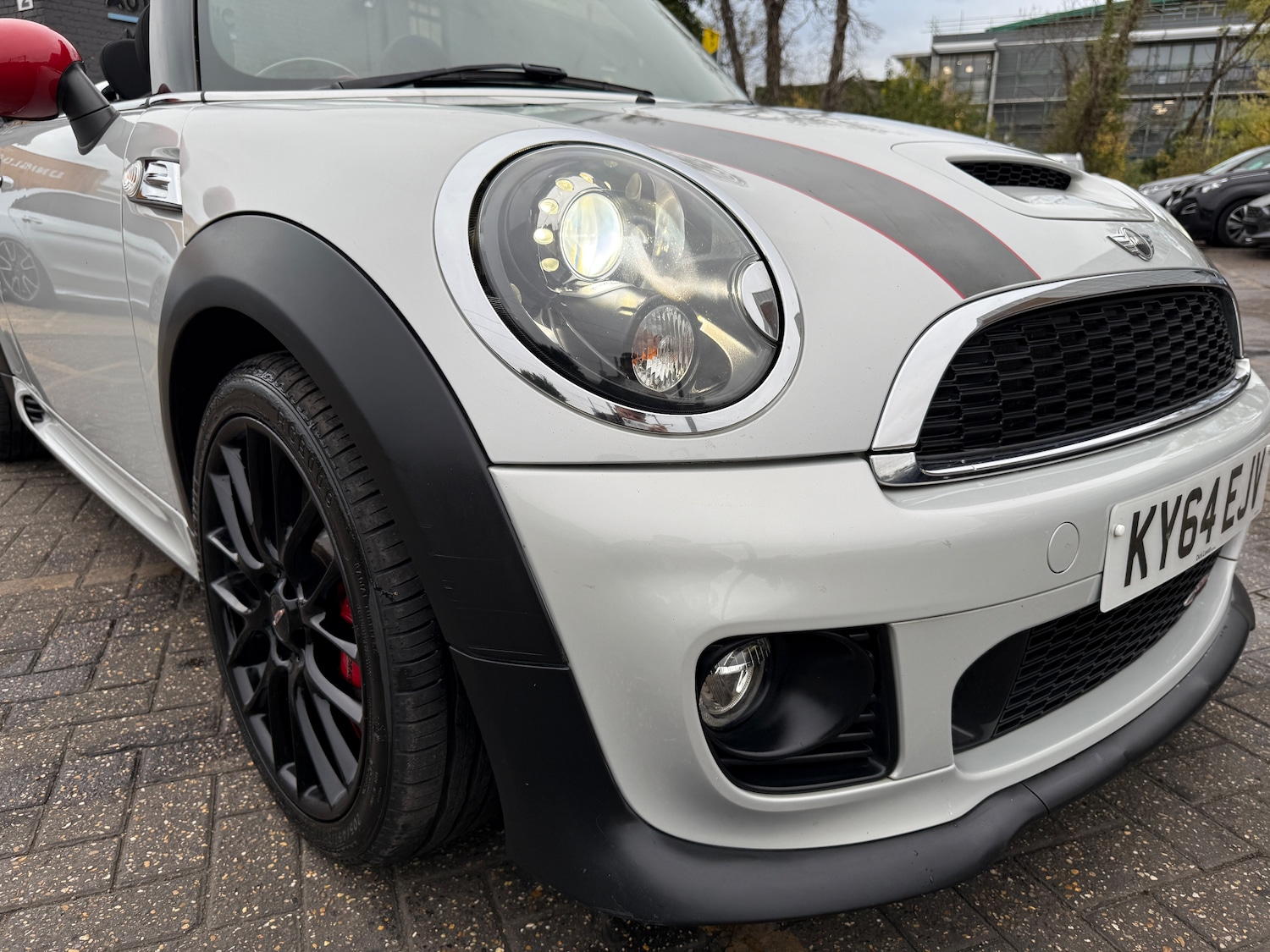 Used MINI Convertible 2014 for sale - 76248822: Photo 12