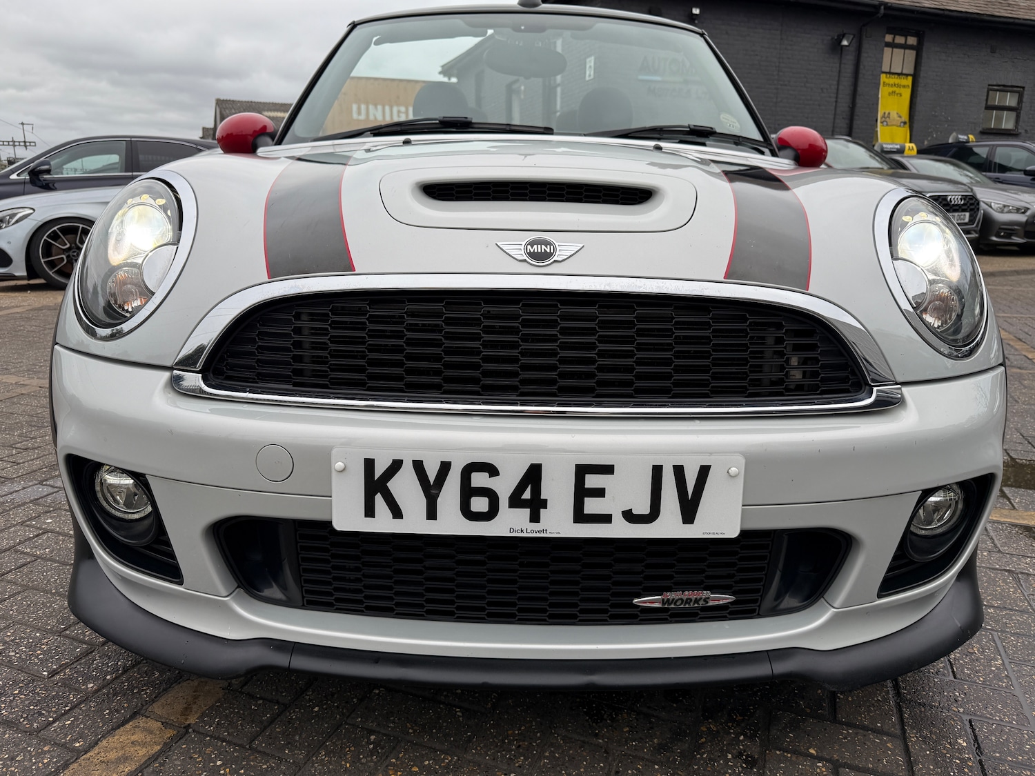 Used MINI Convertible 2014 for sale - 76248822: Photo 13